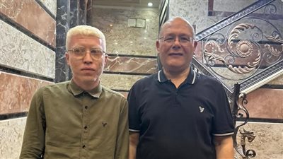 رغم إعاقته.. تعيين الأول على كلية الآداب معيدا بجامعة سوهاج (تفاصيل)