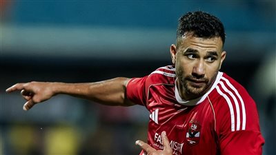 تريزيجيه يقود التشكيل المتوقع للأهلي أمام الترجي بإياب ربع نهائي دوري أبطال أفريقيا