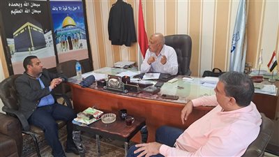 وكيل ري كفر الشيخ: خطة متكاملة لإدارة المياه استعدادا للموسم الشتاء (خاص)