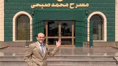عقب أزمته الصحية.. محمد صبحي يتحدى وعكته الصحية برسالة مؤثرة لجمهوره