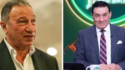  خاص|الخطيب يتقدم ببلاغ ضد مدحت شلبي بسبب تصريحاته المثيرة للجدل 