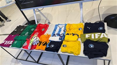 بيراميدز يرتدي زيه التقليدي أمام الأهلي السعودي في كأس الإنتركونتيننتال