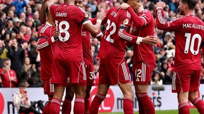 ليفربول مهدد بفقدان صلاح ونجوموها معاً في فترة حاسمة من الموسم