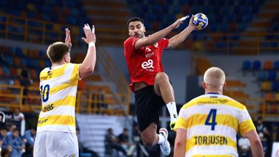 الأهلي يفتتح مشواره في مونديال اليد بانتصار كاسح على جامعة سيدني الأسترالي