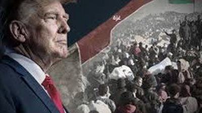 خطة الرئيس الامريكي دونالد ترامب تشهد تأييدا كبيرا من الشعب الإسرائيلي