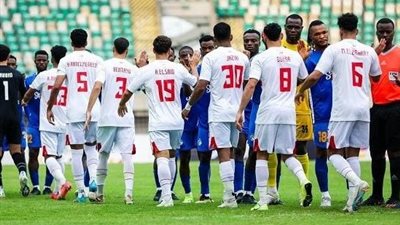 الكونفدرالية الإفريقية..تعرف على موعد مباريات الزمالك في الدور ال 32