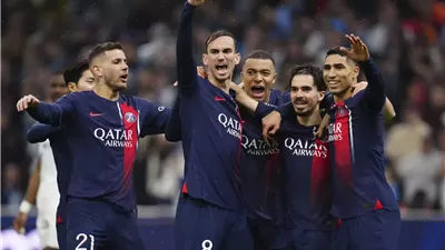 دوري أبطال أوروبا.. موعد مباراة باريس سان جيرمان وليفربول والقنوات الناقلة