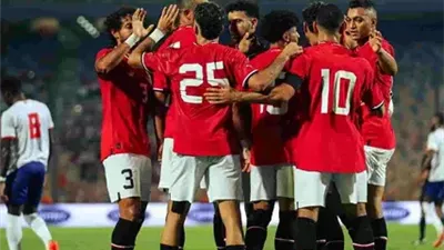 بعد ضمان التأهل للمونديال.. تعرف على موعد مباراة مصر القادمة