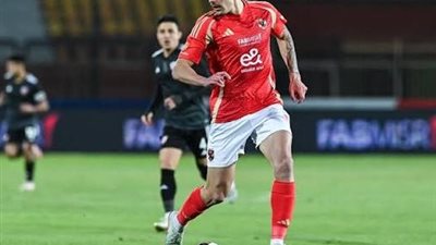 جراديشار يقود التشكيل المتوقع للأهلي أمام شبيبة القبائل بدوري أبطال إفريقيا