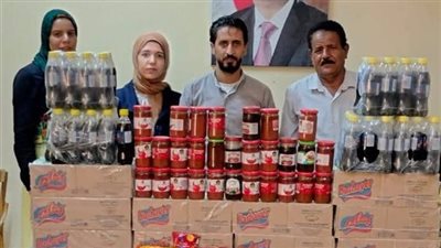 خلال أسبوع..تحرير 579 مخالفة تموينية بمراكز سوهاج  