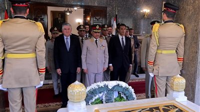 الرئيس السيسي يكلف وزير الدفاع بإحياء ذكرى الزعيم الراحل جمال عبد الناصر