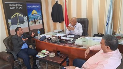 وكيل الري: نعمل بخطة شاملة لتأمين كل مصادر المياه (خاص)