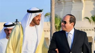 تيسير مطر: مصر والإمارات تربطهما أواصر المحبة والأخوة عبر التاريخ (خاص)