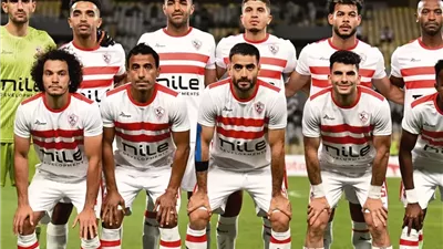 عواد وسيف جعفر يدعمان الزمالك من المدرجات قبل قمة الأهلي في الدوري الممتاز