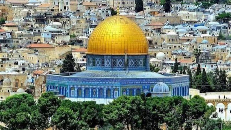القدس 