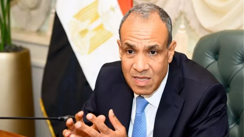 مصر وقبرص تبحثان تعزيز العلاقات الثنائية ودعم الاستقرار الإقليمي