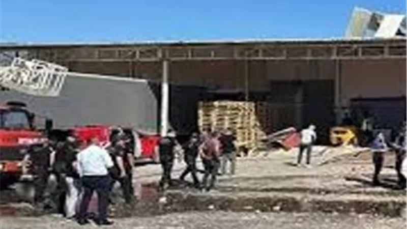 دماء وضحايا وسط ذعر المتسوقين.. انفجار يهز سوق الخضار بتركيا