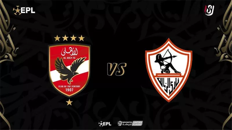 موعد مباراة اﻷهلي والزمالك في دوري نايل 