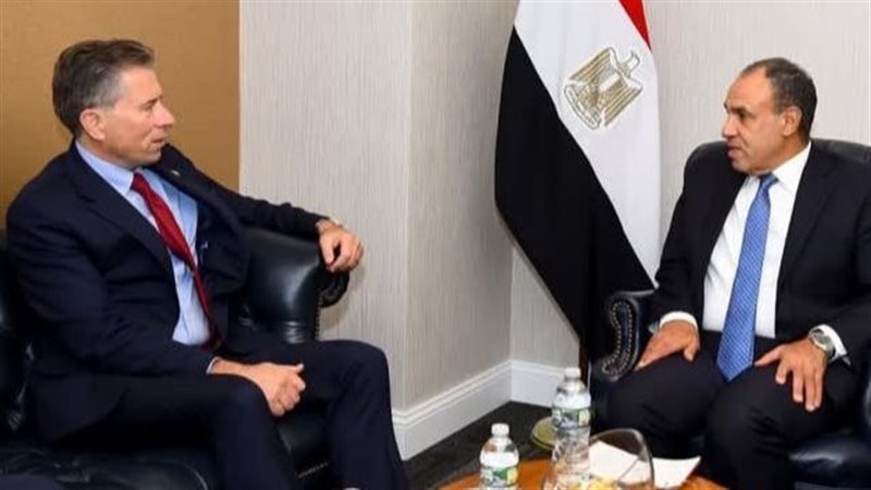 وزير الخارجية 
