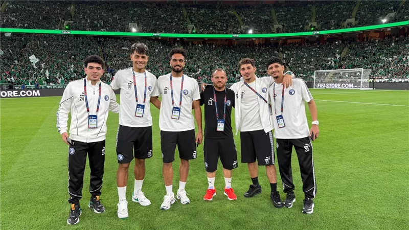 رسميًا.. «يورتشيتش» يعلن تشكيل بيراميدز أمام الأهلي السعودي في كأس إنتركونتيننتال 