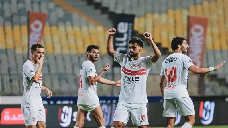 قبل القمة.. الزمالك يتعادل مع الجونة في دوري نايل 