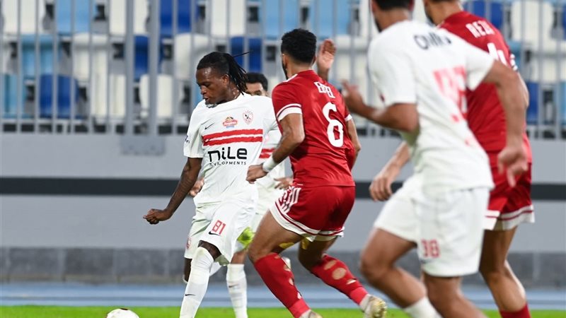 الزمالك - أرشيفية