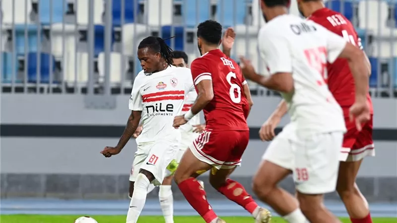 طبيب الزمالك يكشف حجم إصابة «دونجا» أمام الجونة 