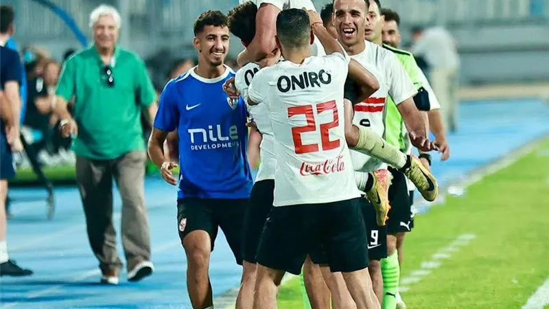 «استحق التعادل».. تعليق مثير لمدرب الزمالك بعد مباراة الجونة 