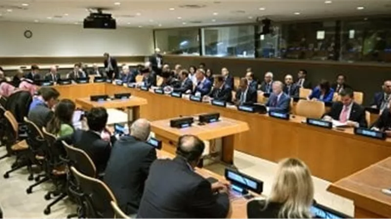 مصر تؤكد على أهمية الحل السياسي الشامل للقضية الفلسطينية