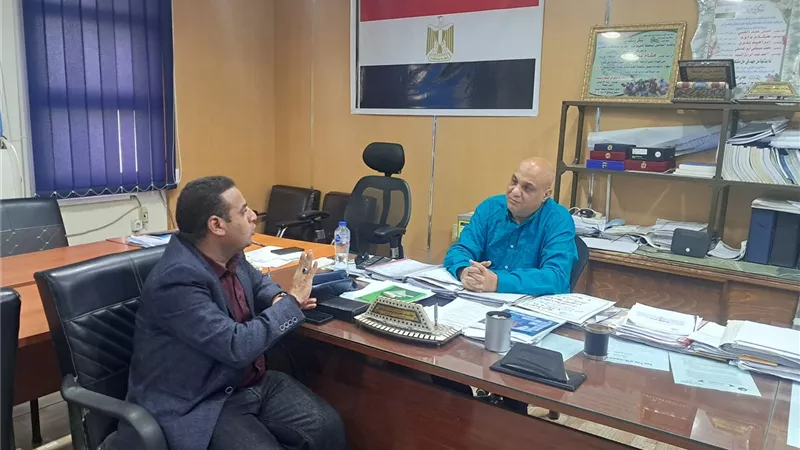 خاص| نائب رئيس مياه كفر الشيخ: «حياة كريمة» تُحدث نقلة تاريخية في خدمات الصرف الصحي بالقرى 
