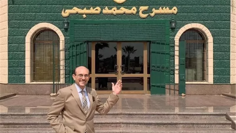 عقب أزمته الصحية.. محمد صبحي يتحدى وعكته الصحية برسالة مؤثرة لجمهوره