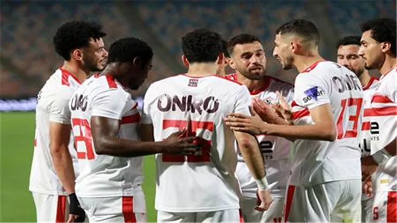 جراحة ناجحة لمهاجم نادي الزمالك بعد إصابته القوية.. تفاصيل 