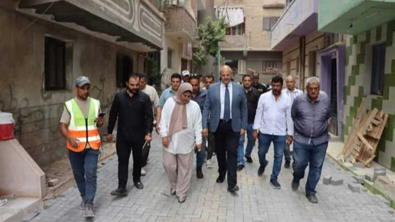 محافظ القليوبية 