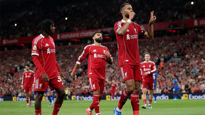 ليفربول 