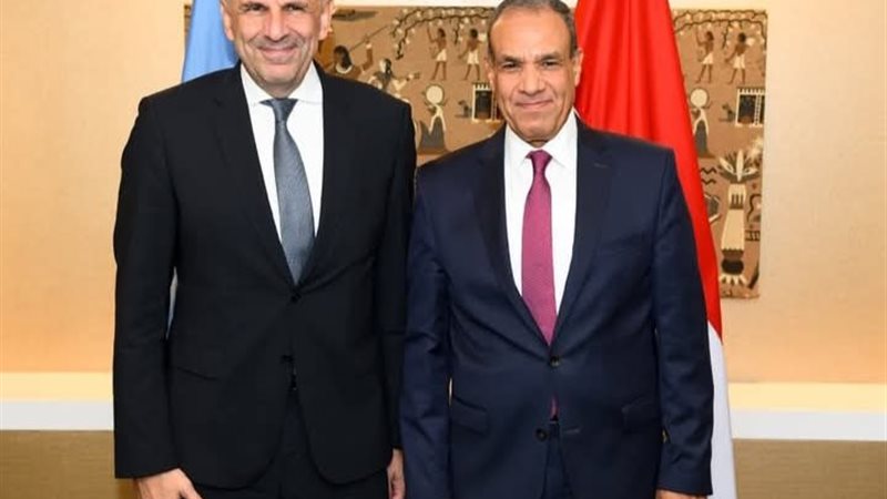 وزير الخارجية 