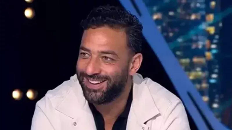احمد حسام ميدو 