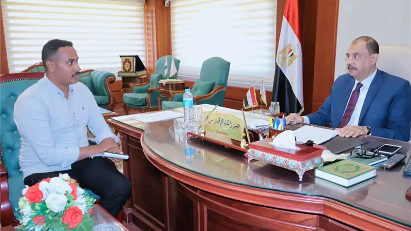 محافظ سوهاج يعلن زيادة إيرادات المحافظة بنسبة 96٪ للعام 2024 ـ 2025