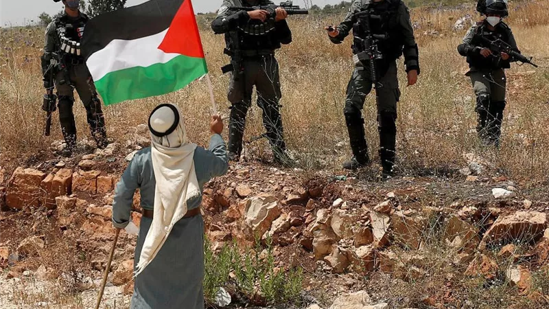 الاحتلال الإسرائيلي يزعم تصفية خلية تابعة لحركة حماس في الضفة الغربية