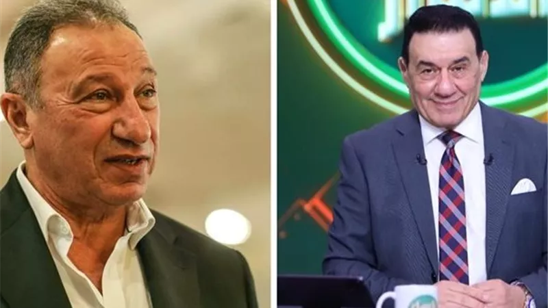  خاص|الخطيب يتقدم ببلاغ ضد مدحت شلبي بسبب تصريحاته المثيرة للجدل 