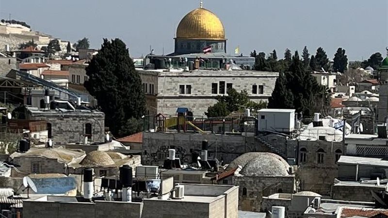القدس 