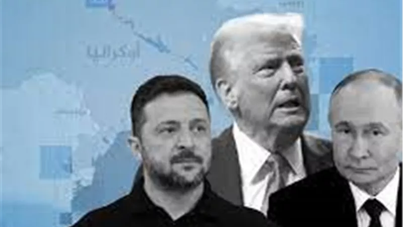 ترامب: لقاء زيلينسكي وبوتين لن يتم إولا عندما يصبح السلام وشيكًا