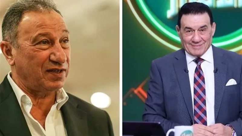 بسبب تصريحاته عن الخطيب.. الأهلي يتقدم ببلاغ للنائب العام ضد الإعلامي مدحت شلبي 