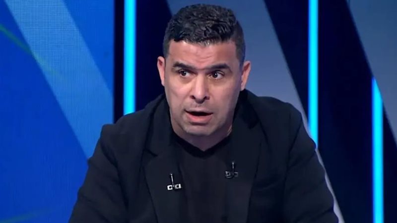 خالد الغندور 