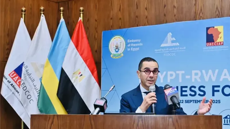 وزير الاستثمار حسن