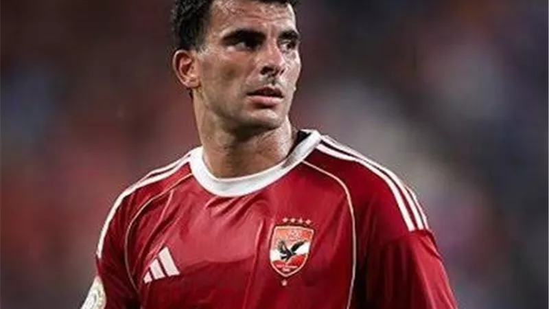 زيزو يظهر في تدريبات الأهلي قبل قمة الزمالك.. والنحاس يحسم مشاركته غدًا