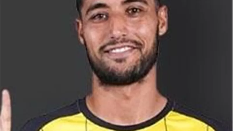 وادى دجلة يفتقد خدمات نجم وسط الفريق سيف تقا أمام سموحة في الدورى