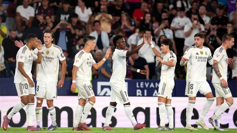 موعد مباراة ريال مدريد وخيتافي في الدوري الإسباني.. والقنوات الناقلة