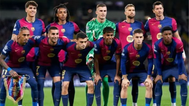 الدوري الإسباني.. ليفاندوفسكي يقود هجوم برشلونة في مواجهة ريال سوسيداد