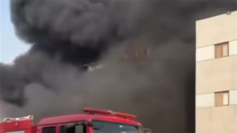 حريق قاتل بالمحلة.. مصرع 11 عاملًا واتهامات تطال مالك المصنع