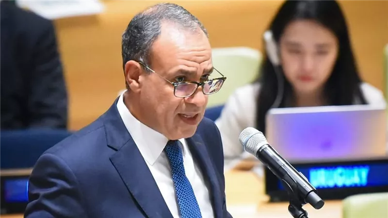 مصر تشدد على أهمية نزع السلاح النووي وتدعو لتعزيز التعاون الدولي في الأمم المتحدة